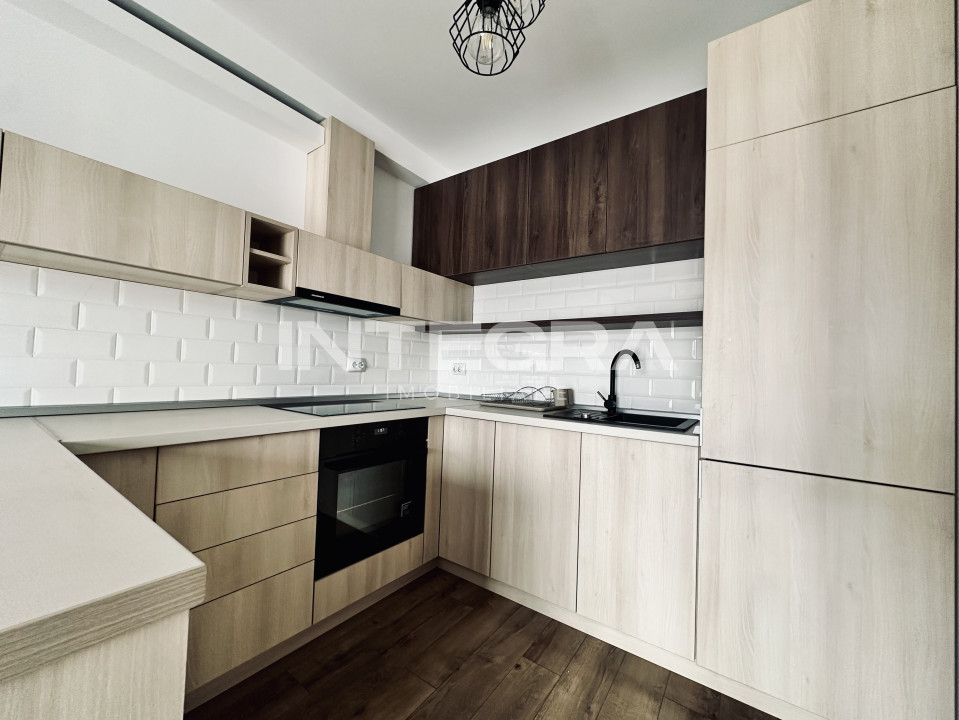 Apartament 2 Camere Modern |  Parcare Subterana | Europa |  Complex Luminia!