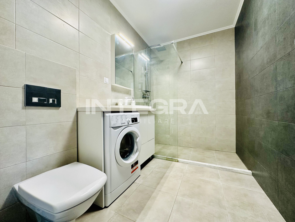 Apartament 2 Camere Modern |  Parcare Subterana | Europa |  Complex Luminia!