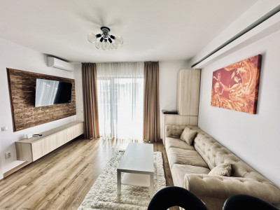 Apartament 2 Camere Modern |  Parcare Subterana | Europa |  Complex Luminia!