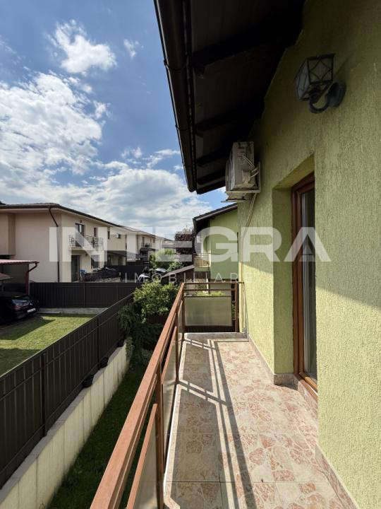 Duplex Elegant |  Complex Privat si Securizat | 3 Dormitoare | Curte Amenaja
