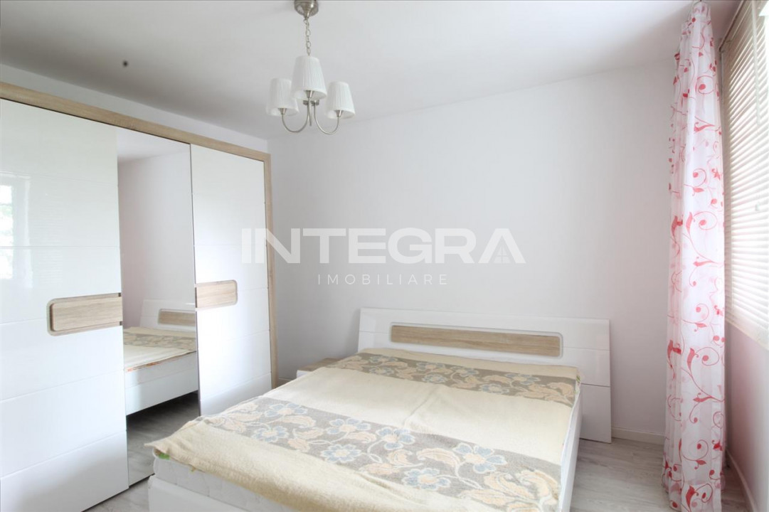 Apartament Decomandat 3 Camere 2 Balcoane | Etaj 2 | Expunere S-V Str. Mehedinti
