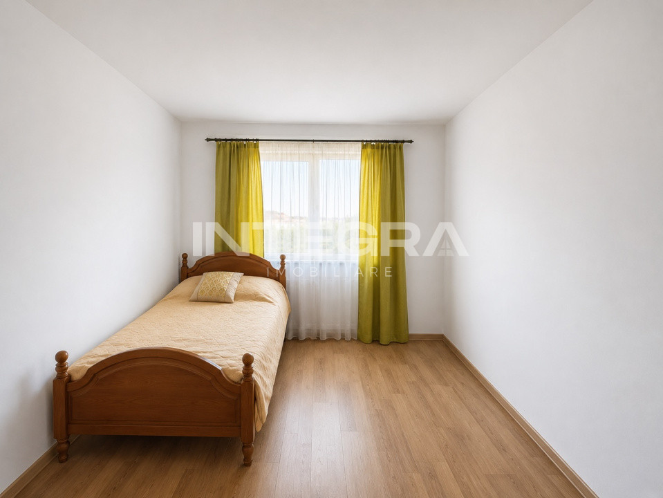 Apartament Decomandat 3 Camere 2 Balcoane | Etaj 2 | Expunere S-V Str. Mehedinti
