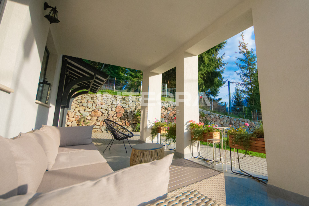 Casa de Vacanta | Circuit Turistic | Randament Anual 9% Colibita | Trasilvania