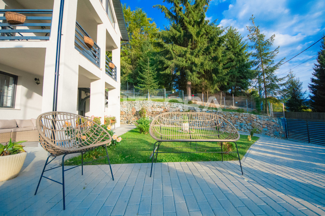 Casa de Vacanta | Circuit Turistic | Randament Anual 9% Colibita | Trasilvania