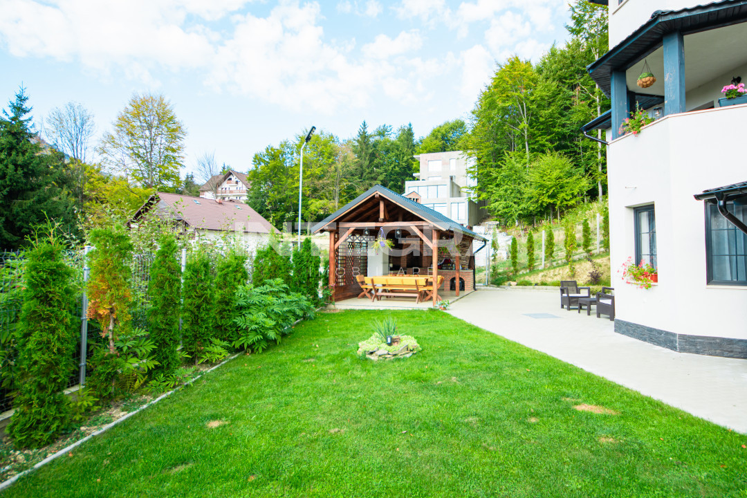 Casa de Vacanta | Circuit Turistic | Randament Anual 9% Colibita | Trasilvania