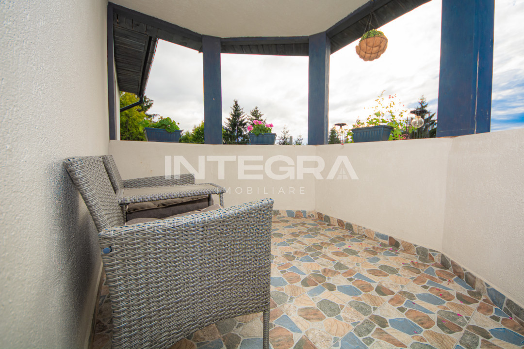 Casa de Vacanta | Circuit Turistic | Randament Anual 9% Colibita | Trasilvania