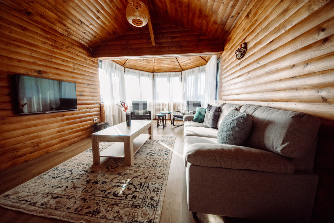 Casa de Vacanta | Circuit Turistic | Randament Anual 9% Colibita | Trasilvania