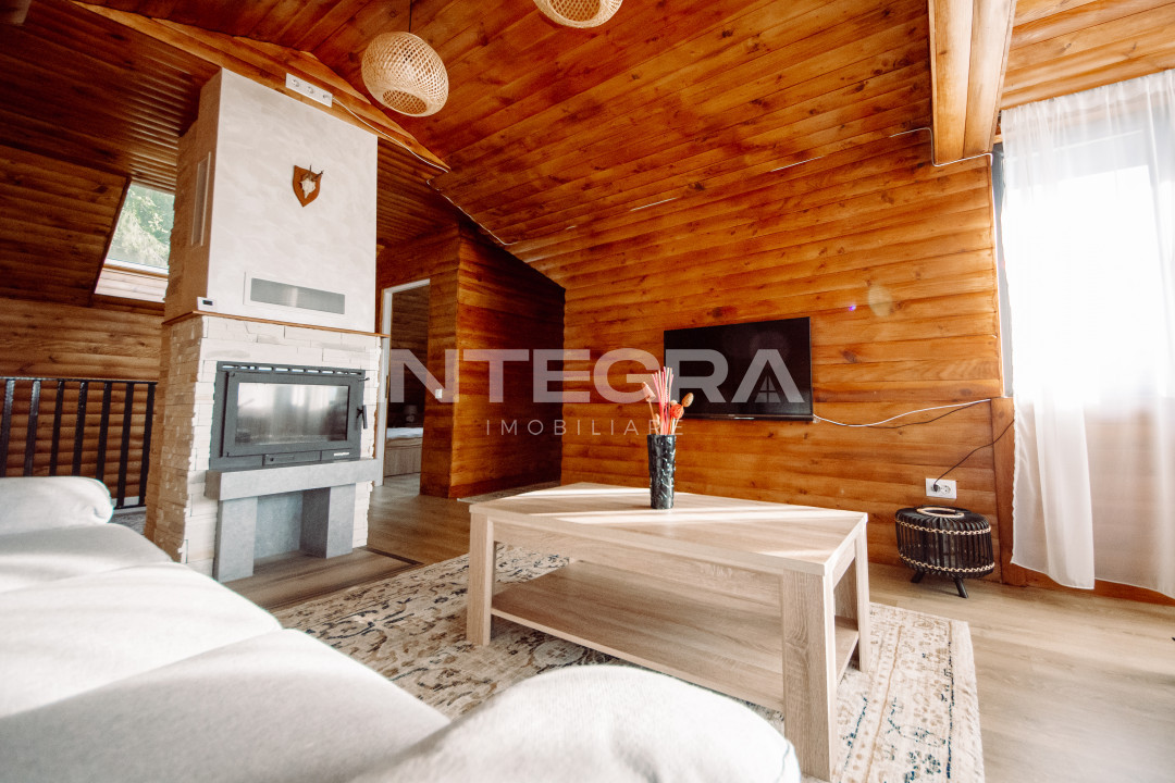 Casa de Vacanta | Circuit Turistic | Randament Anual 9% Colibita | Trasilvania
