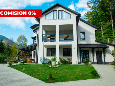 Casa de Vacanta | Circuit Turistic | Randament Anual 9% Colibita | Trasilvania