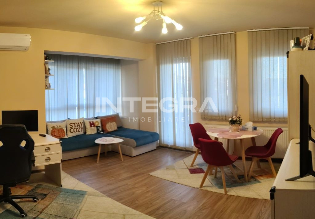 Apartament 2 Camere | 2 Baclaone, Etaj 2/3 | Dâmbul Rotund | Parcare Proprie