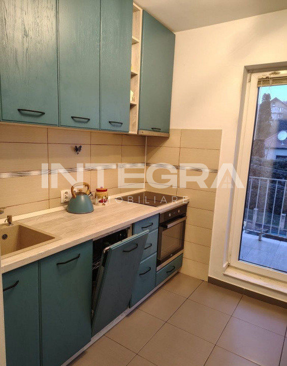 Apartament 2 Camere | 2 Baclaone, Etaj 2/3 | Dâmbul Rotund | Parcare Proprie