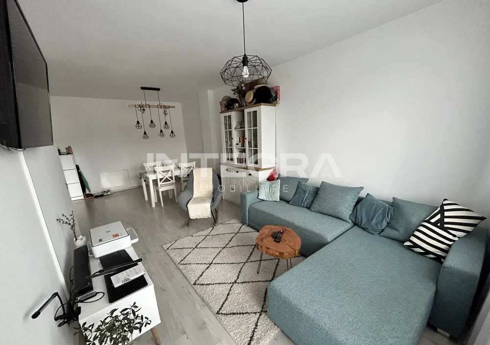 Apartament 2 Camere | Bucatarie Separata | Etaj 2, str. Corneliu Coposu 