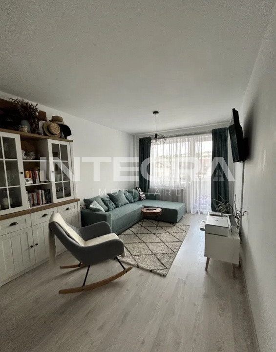 Apartament 2 Camere | Bucatarie Separata | Etaj 2, str. Corneliu Coposu 