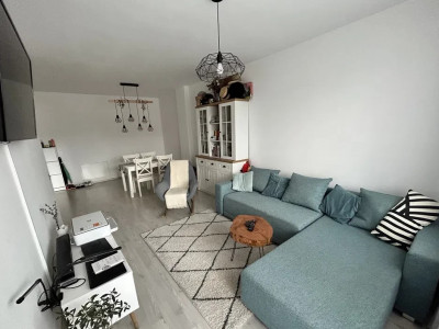 Apartament 2 Camere | Bucatarie Separata | Etaj 2, str. Corneliu Coposu 