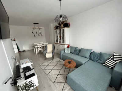 Apartament 2 Camere | Bucatarie Separata | Etaj 2, str. Corneliu Coposu 