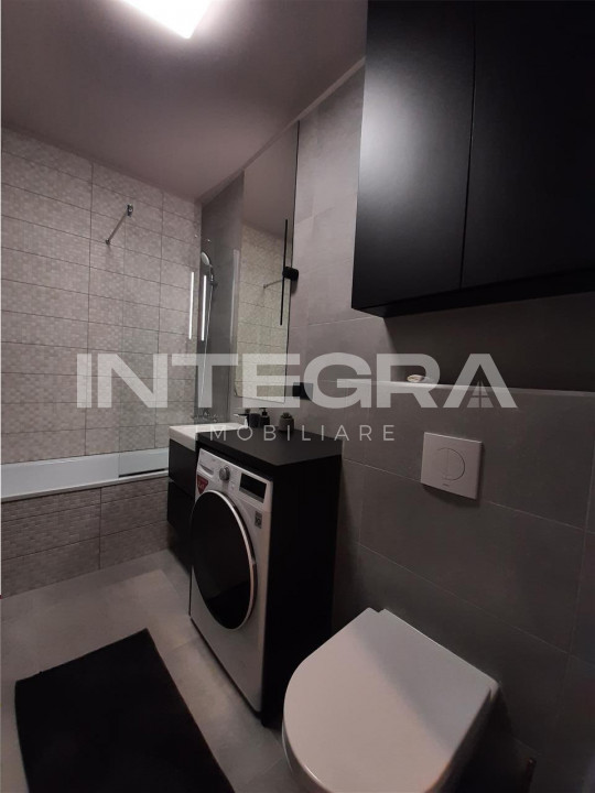  Apartament cu 2 Camere cu Gradina Central Zona Record Park!