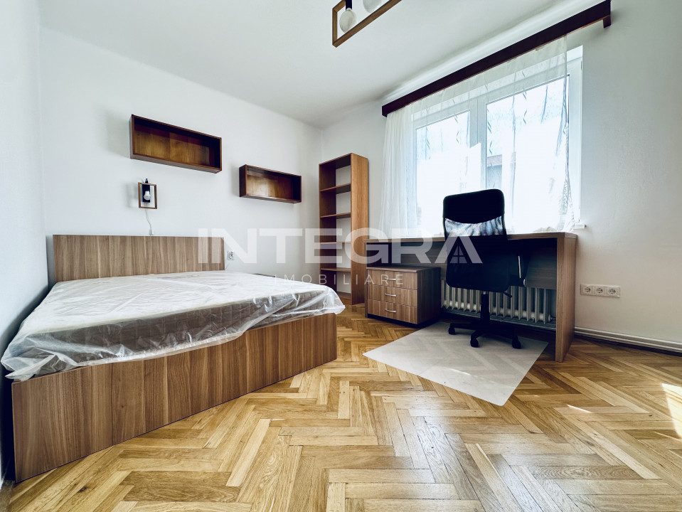 Apartament 110 Mp | 3 Dormitoare Langa UMF | Str. Republicii | Zona UMF