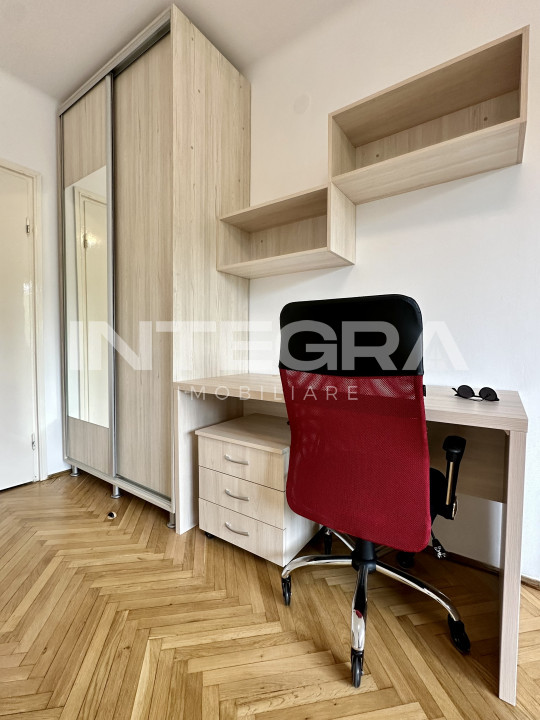 Apartament 110 Mp | 3 Dormitoare Langa UMF | Str. Republicii | Zona UMF