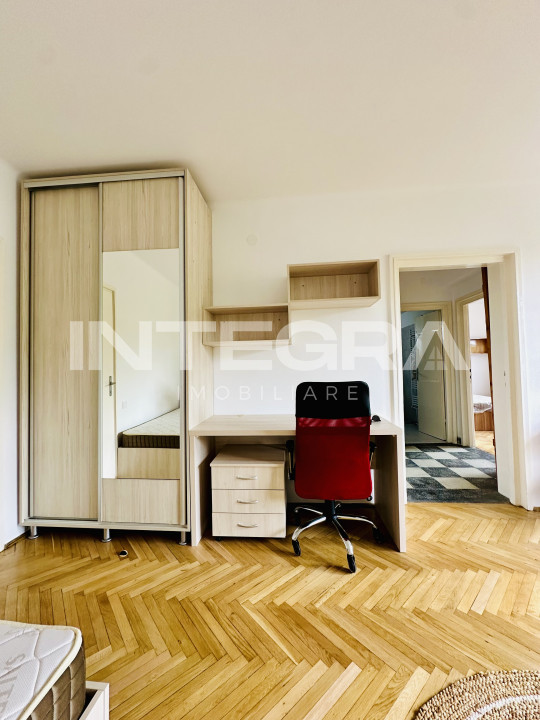 Apartament 110 Mp | 3 Dormitoare Langa UMF | Str. Republicii | Zona UMF