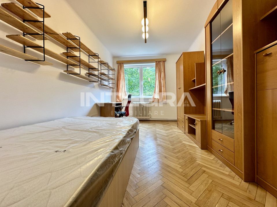 Apartament 110 Mp | 3 Dormitoare Langa UMF | Str. Republicii | Zona UMF