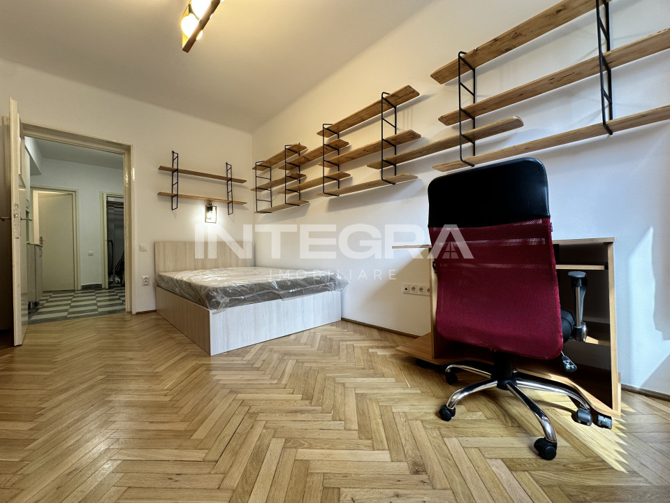 Apartament 110 Mp | 3 Dormitoare Langa UMF | Str. Republicii | Zona UMF