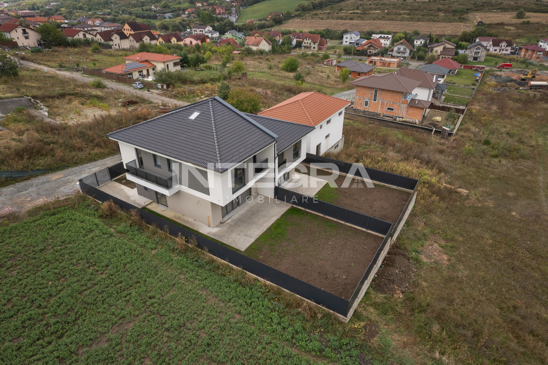 Vand Casa Premium 180 Mp |  Sala de Cinema | Constructie de Foarte Buna Calitate