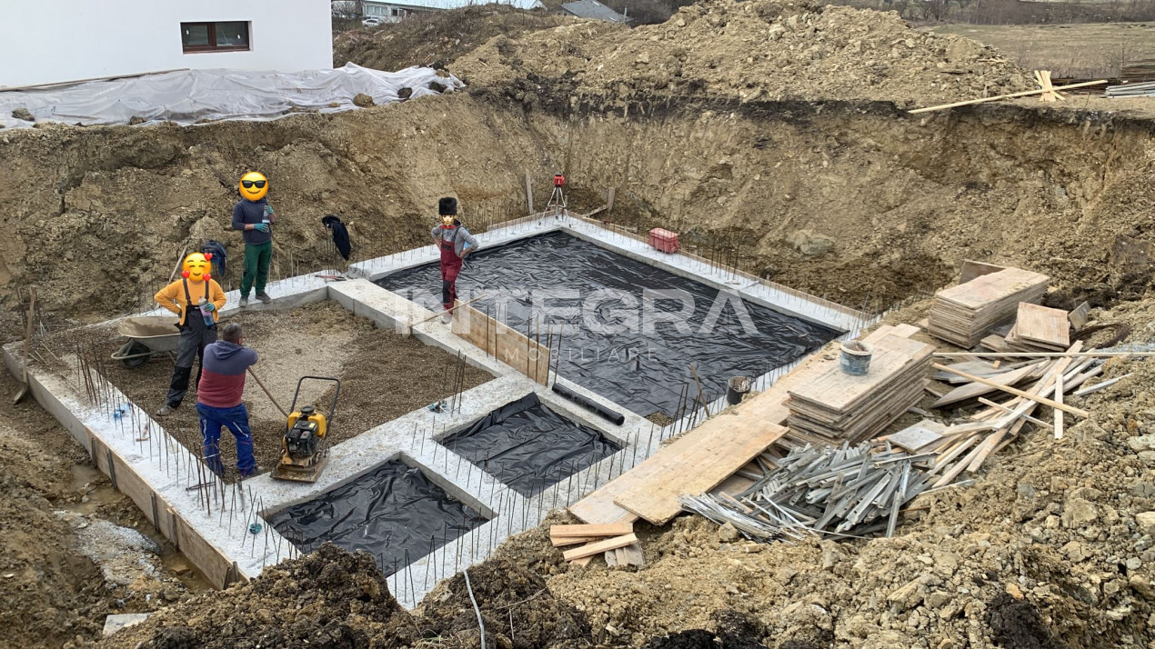 Vand Casa Premium 180 Mp |  Sala de Cinema | Constructie de Foarte Buna Calitate