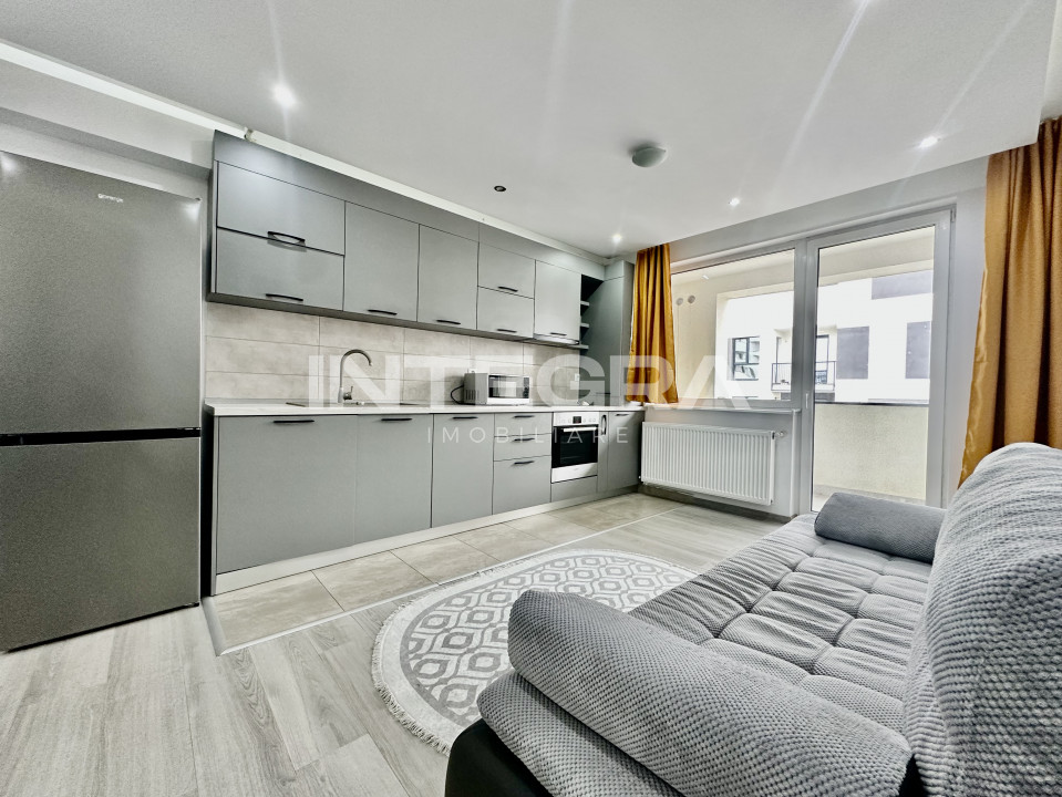 Apartament 2 Camere | Cu Parcare | Florești Str. Catanelor | 
