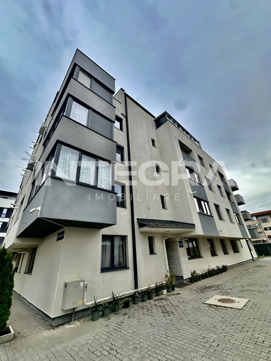 Apartament 2 Camere | Cu Parcare | Florești Str. Catanelor | 