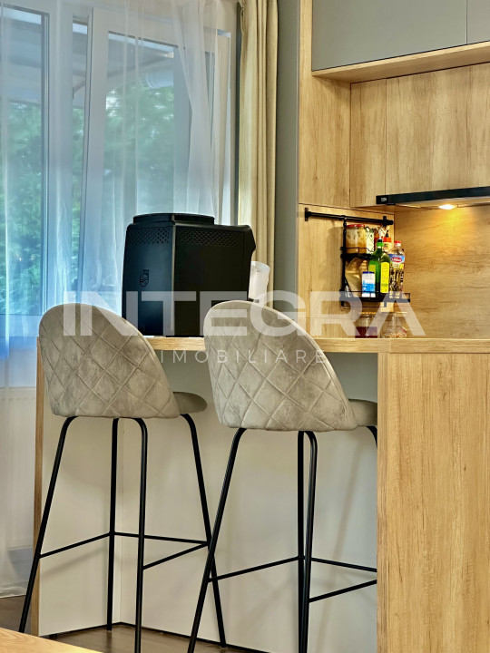 Apartament Pet Friendly | 2 Camere Cu Parcare | Str. Eroilor | Floresti