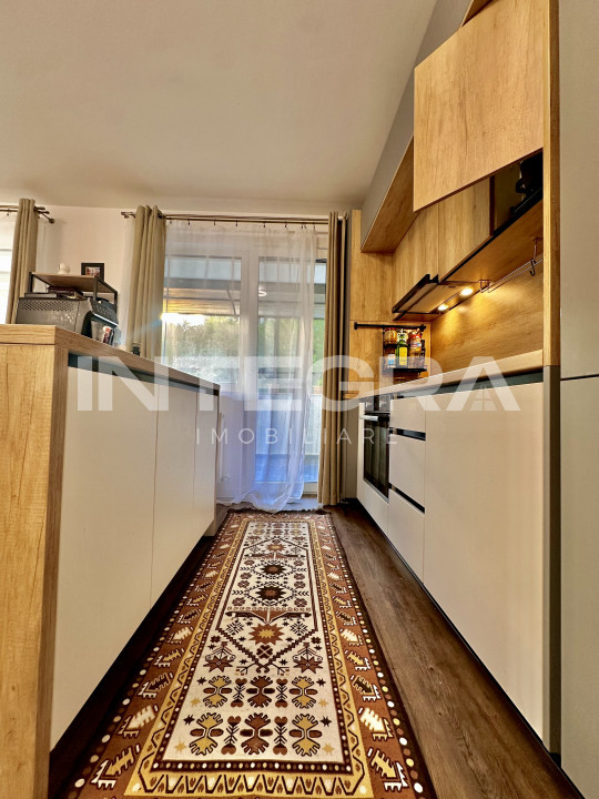 Apartament Pet Friendly | 2 Camere Cu Parcare | Str. Eroilor | Floresti
