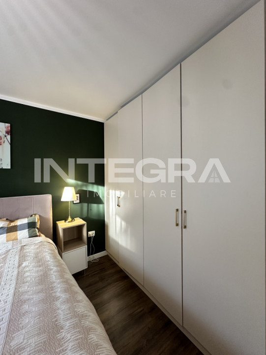 Apartament Pet Friendly | 2 Camere Cu Parcare | Str. Eroilor | Floresti
