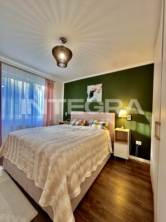 Apartament Pet Friendly | 2 Camere Cu Parcare | Str. Eroilor | Floresti