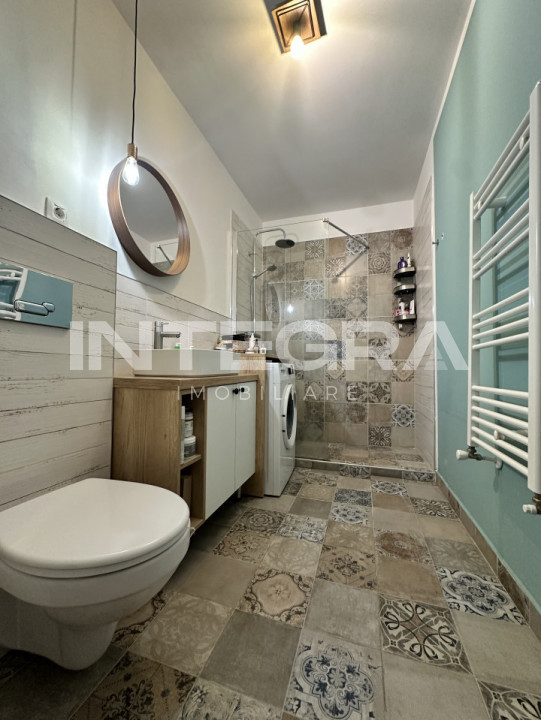 Apartament Pet Friendly | 2 Camere Cu Parcare | Str. Eroilor | Floresti