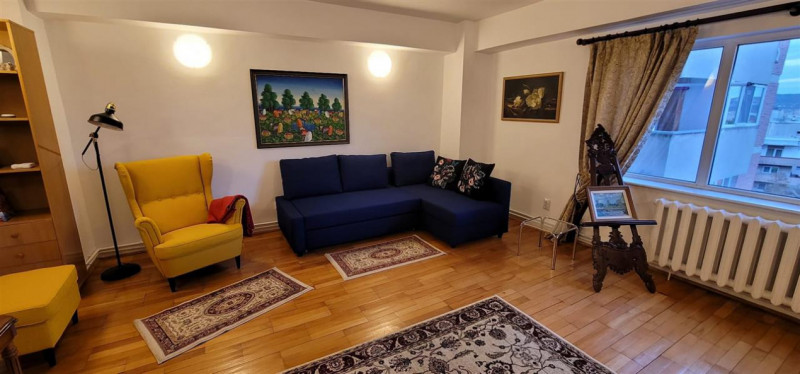 Negociabil! Apartament Cu 3 Camere Decomandat! Zona Gheorgheni!