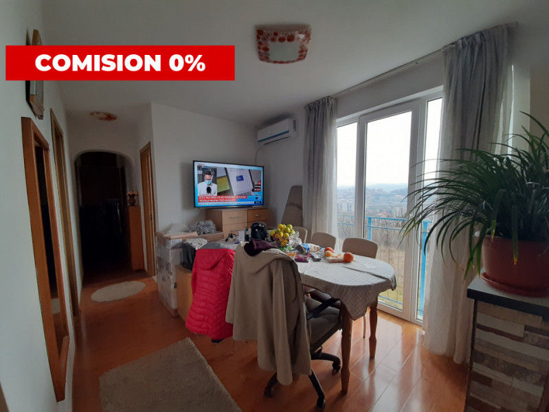 Comision 0% Apartament 3 Camere, Dambul Rotund, Strada Caprioarei