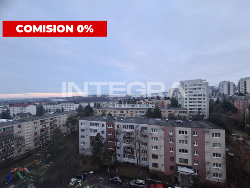 Comision 0! Apartament 2 Camere Circular View Special, 48MP,Gheorgheni