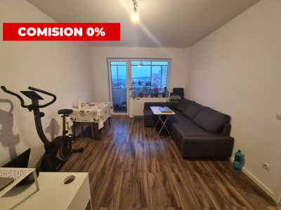 Comision 0! Apartament 2 Camere Circular View Special, 48MP,Gheorgheni