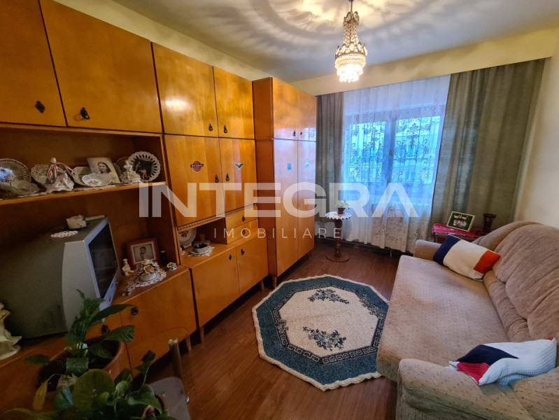 Apartament cu 3 Camere, Bloc Izolat, Aurel Vlaicu