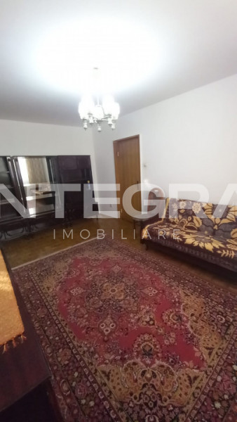 Apartament Cu Doua Camere Decomandat,zona Gheorgheni!