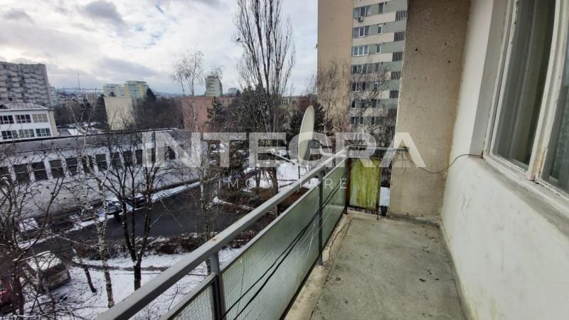 Vand Apartament 3 Camere, 63MP, Orientare Sudica, Zona Gheorgheni