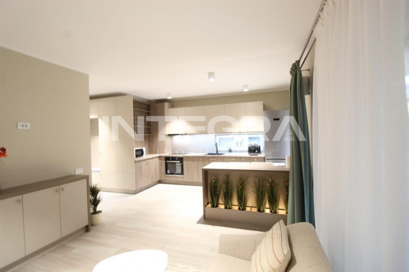 Exclusivitate! Apartament Ultramodern Parcare Subterana  Buna Ziua