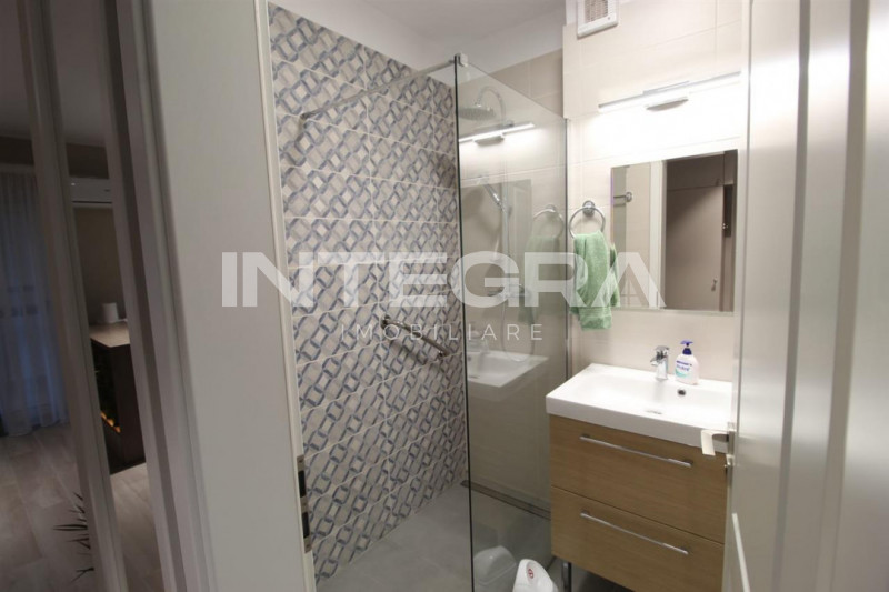 Exclusivitate! Apartament Ultramodern Parcare Subterana  Buna Ziua