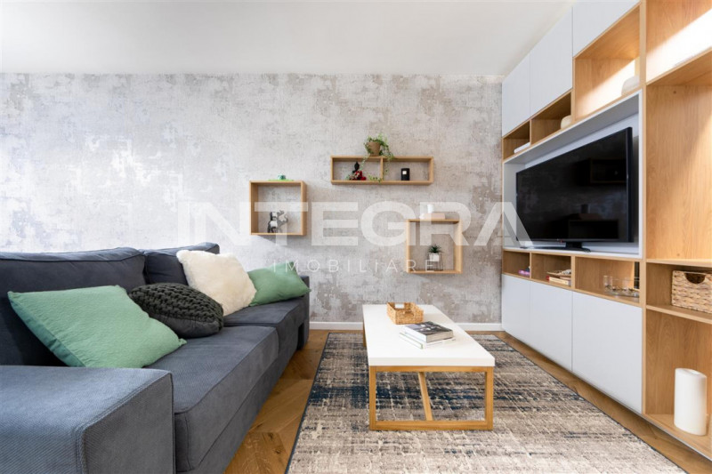 Apartament Lux 2 Camere + Balcon! Zona Ultracentrala! Complex Scala!