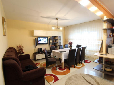 Vand Apartament 3 Camere, Etaj Intermediar, Cartier Marasti, Ideal Investitie