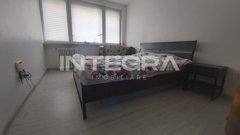 Pet Friendly!  Apartament 3 Camere, 60MP, Zona Grigorescu Bloc Lama