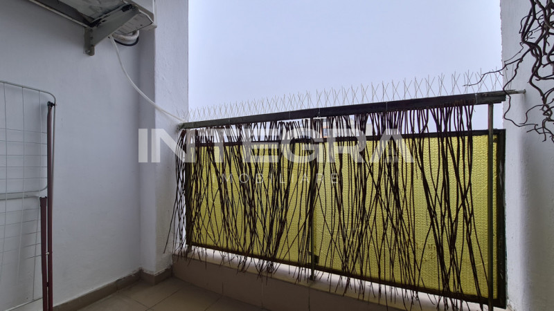 Garsoniera cu Balcon Deschis, Grigore Alexandrescu