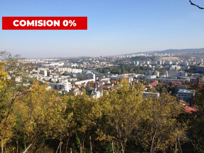 Vand Teren Panorama Superba, Ideal Investitie, Grigorescu