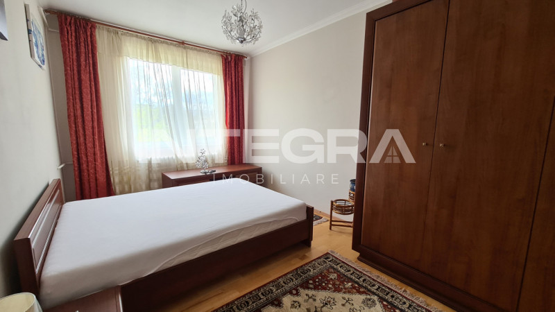 Inchiriez 3 Camere Decomandate cu 2 Locuri de Parcare, Gheorgheni!