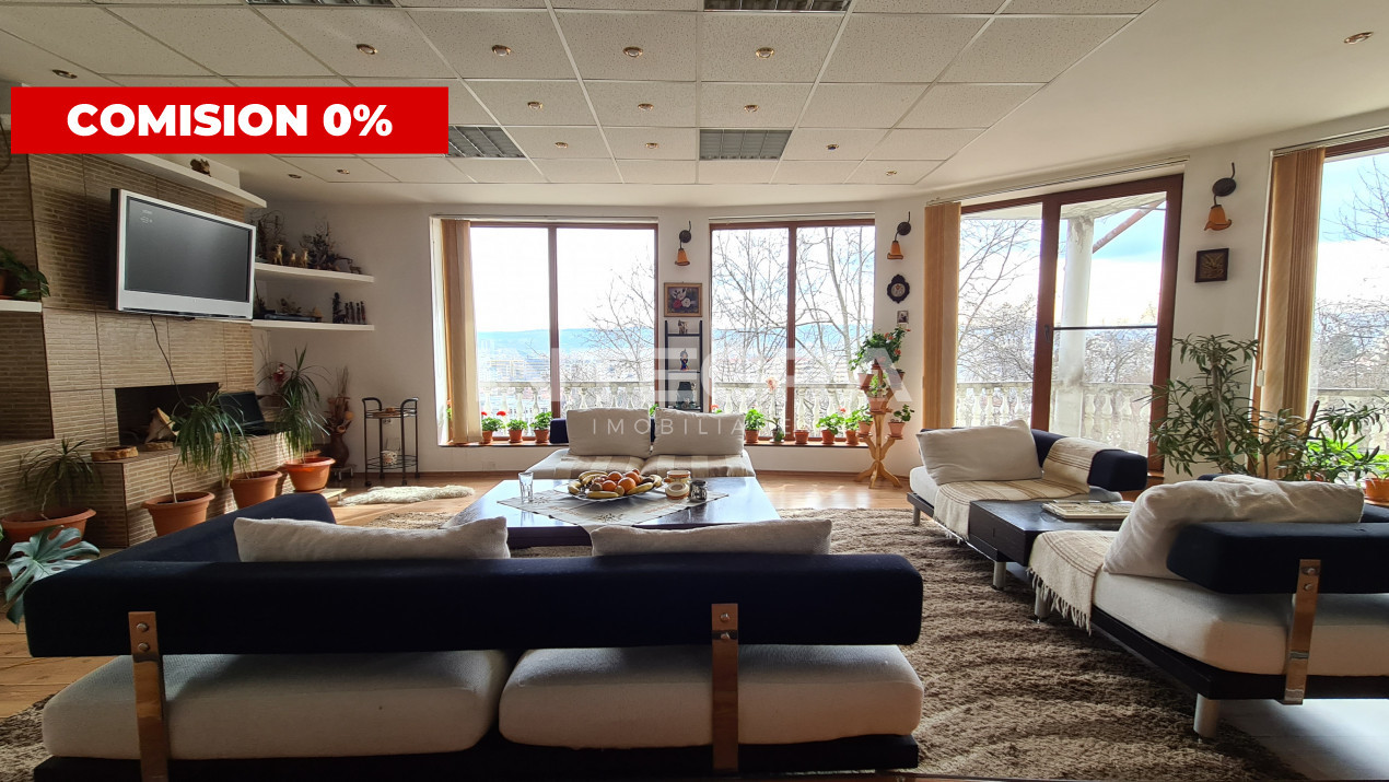 Comision 0! Vand Casa cu 2000 MP teren, View Superb, Zona Exclusivita